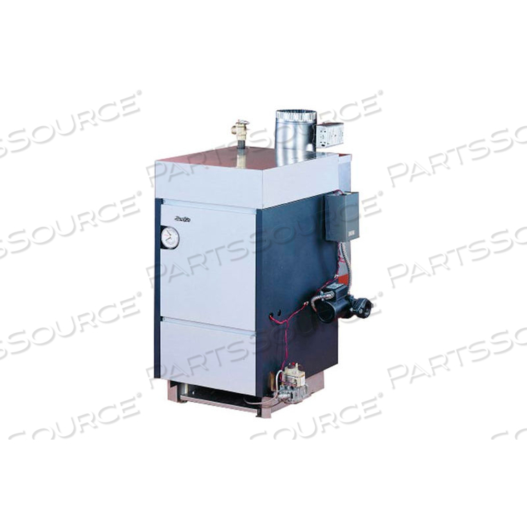 SLANT-FIN NATURAL GAS BOILER - 90000 BTU 