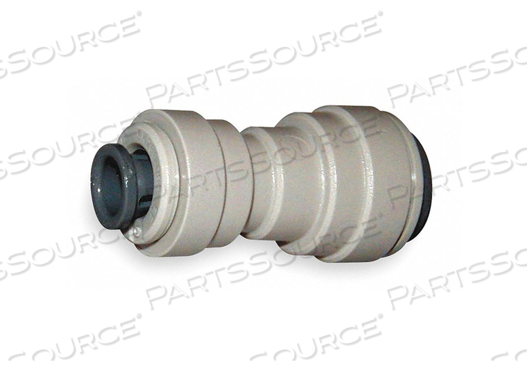 REDUCER UNION 3/8 X 3/16 IN. GRAY PK10 by Reliance Worldwide Corporation REDUCER UNION 3/8 X 3/16 IN. GRAY PK10 by Reliance Worldwide Corporation