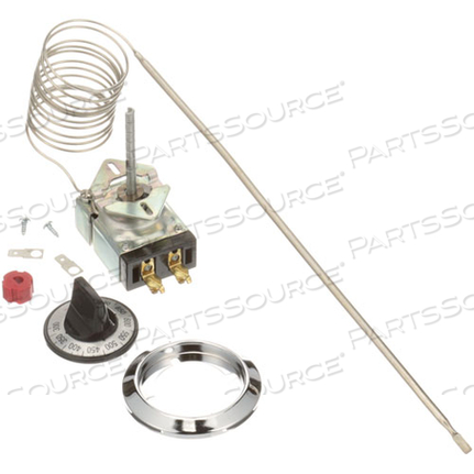 THERMOSTAT W/DIAL SP, 3/16 X 12-1/4, 60 