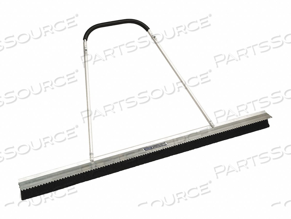 FIELD BROOM BLOCK SZ 84 3 BRISTLE ROWS by Seymour Midwest