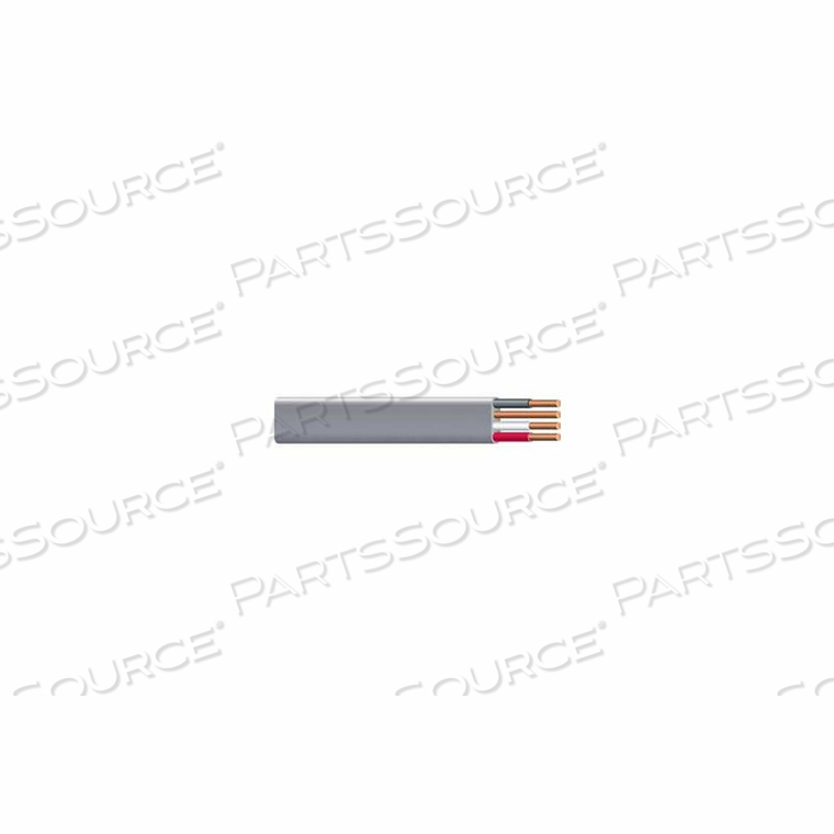 UF-B UNDERGROUND FEEDER CABLE, 6/3 AWG, 125 FT by Southwire Company, LLC