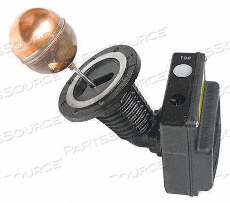 HEAD MECHANISM WITH MAN RESET 172809 REPLACES 150-M-HD USED TO BE 173203 by McDonnell & Miller