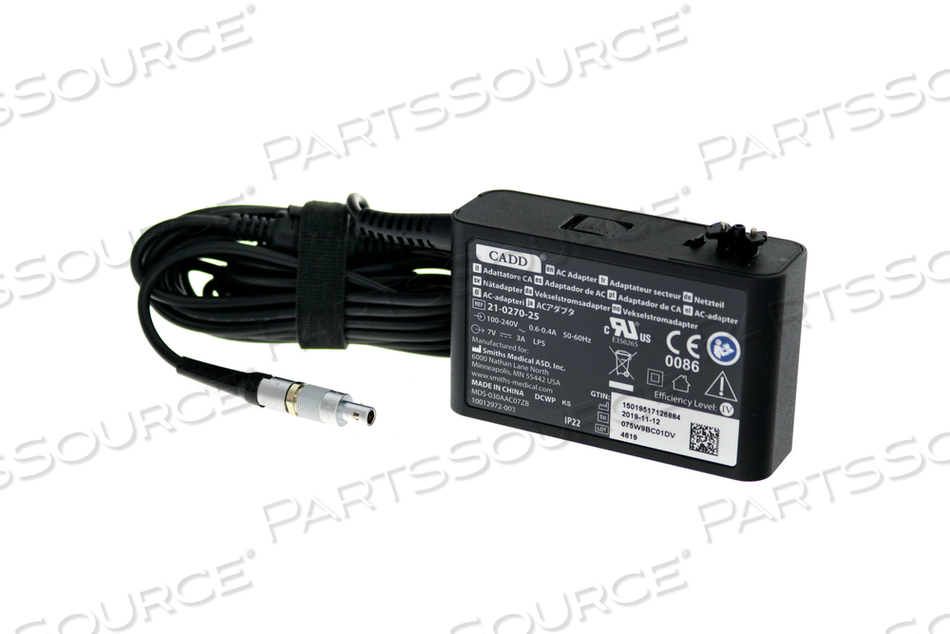 NEC660035 SL 2100 BE 115923 Digital 24-Button IP Phone Telephone Power Supply SupplySource 24V AC/DC Adapter Replacement for NEC NEC-660035 SL2100 BE115923 NEC2100 BE117452 IP7WW-24TXH-B1-TEL BK 
