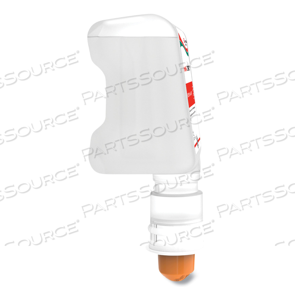 INSTANTFOAM COMPLETE PURE ALCOHOL HAND SANITIZER, 1 L REFILL, FRAGRANCE-FREE by SC Johnson INSTANTFOAM COMPLETE PURE ALCOHOL HAND SANITIZER, 1 L REFILL, FRAGRANCE-FREE by SC Johnson