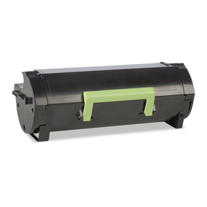 LEXMARK 501U - ULTRA HIGH YIELD - BLACK - ORIGINAL - TONER CARTRIDGE LCCP, LRP - FOR LEXMARK MS510DN, MS610DE, MS610DN, MS610DTE, MS610DTN by Lexmark