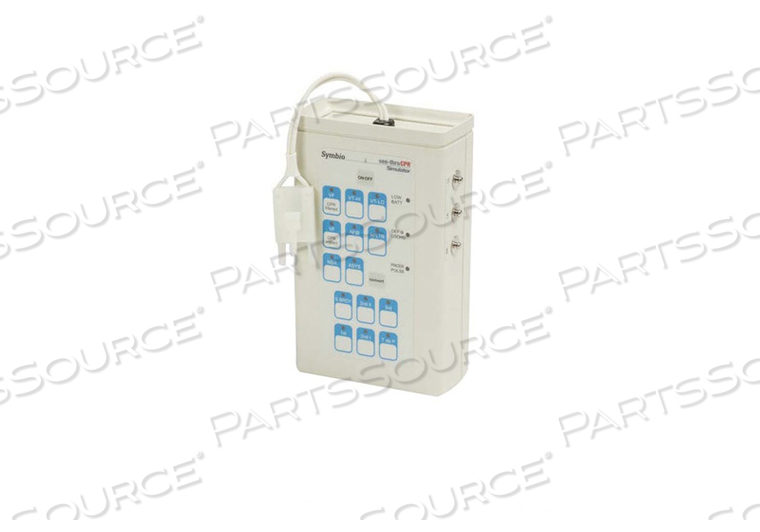 CRP SIMULATOR FOR E SERIES AND R SERIES by ZOLL Medical Corporation CRP SIMULATOR FOR E SERIES AND R SERIES by ZOLL Medical Corporation