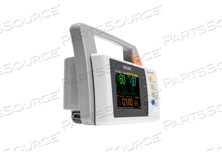 INTELLIVUE MP2 TRANSPORT PATIENT MONITOR, A03 