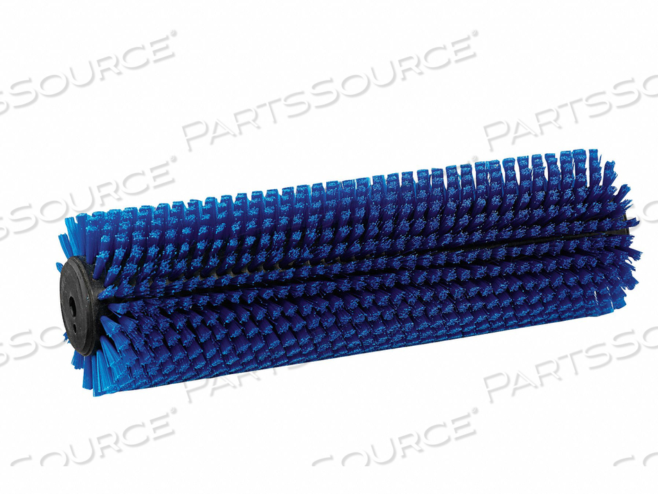 HARD BRUSH, BLUE 99410 by Tornado