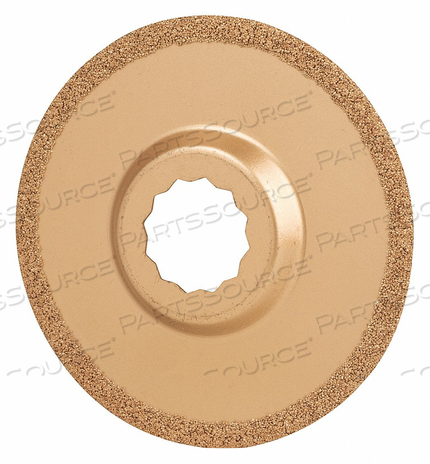 CAULKING/MORTAR JOINT REMOVAL 3-1/8IN D by Fein