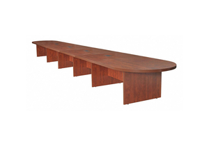 CONFERENCE TABLE 52 IN X 24 FT CHERRY by Regency