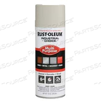 1672830 RUST-OLEUM 1600 INDUSTRIAL CHOICE SPRAY PAINT, 12 OZ, AEROSOL, SPRAY 