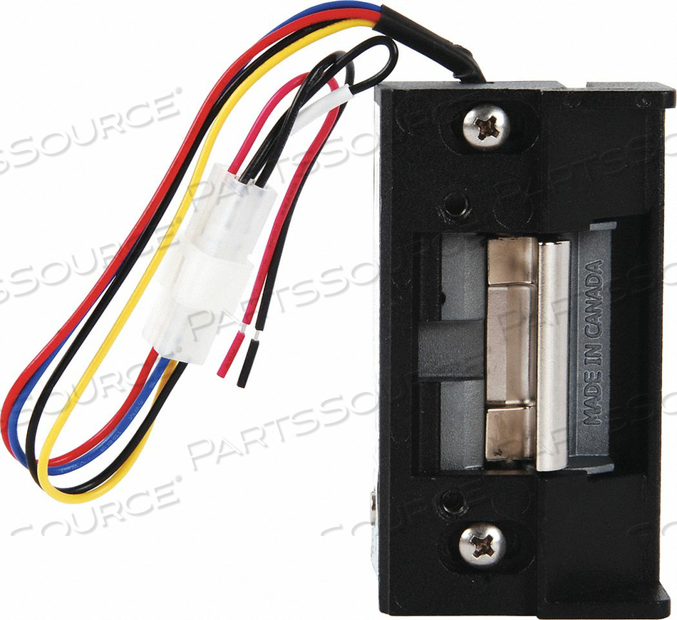 ELECTRIC STRIKE 12/24VDC/12 TO 24VAC by Rutherford ELECTRIC STRIKE 12/24VDC/12 TO 24VAC by Rutherford