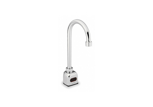 GOOSENECK CHROME MOEN M-POWER BRASS by Moen