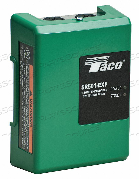 ZONING CONTROL 1 ZONE EXPANDABLE by Taco