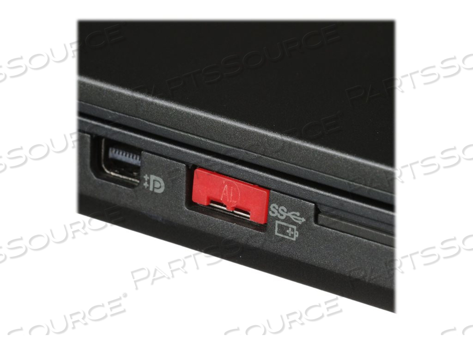 USB PORT BLOCKER by Panduit