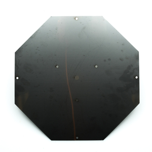 FAN MOUNTING PLATE by STERIS Corporation