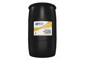 GEAR OIL YELLOW 400 LB 320 ISO VISCOSITY by Miles Lubricants