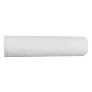 RAILROAD CRAYON CHALK, 4" X 1" DIAMETER, WHITE, 72/BOX by Dixon Ticonderoga