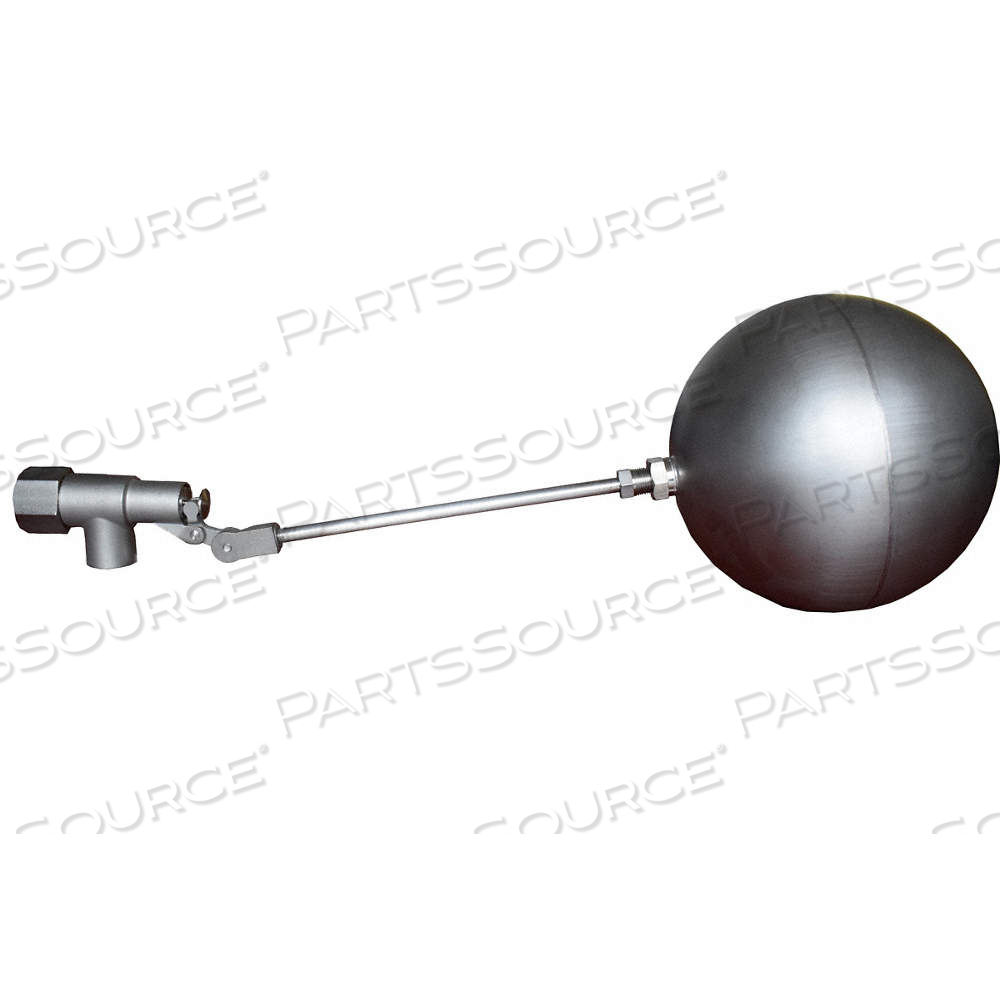 COMPLETE FLOAT VALVE ASSEMBLY 1 IN by Bob