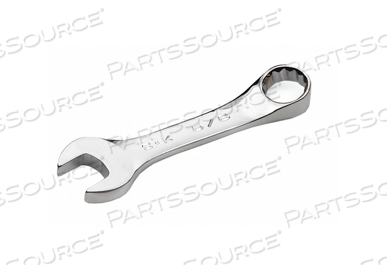 COMBINATION WRENCH METRIC 17MM SIZE by SK Professional Tools