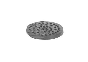 3" PLATORM RUBBER COVER - GREY by Scientific Industries, Inc.