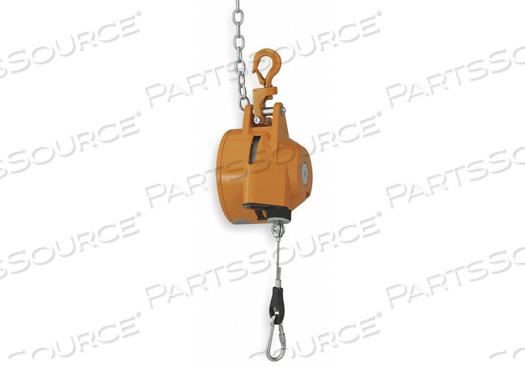 TOOL BALANCER 132-165 LBS 6.5 FT ALUM by Packers Kromer