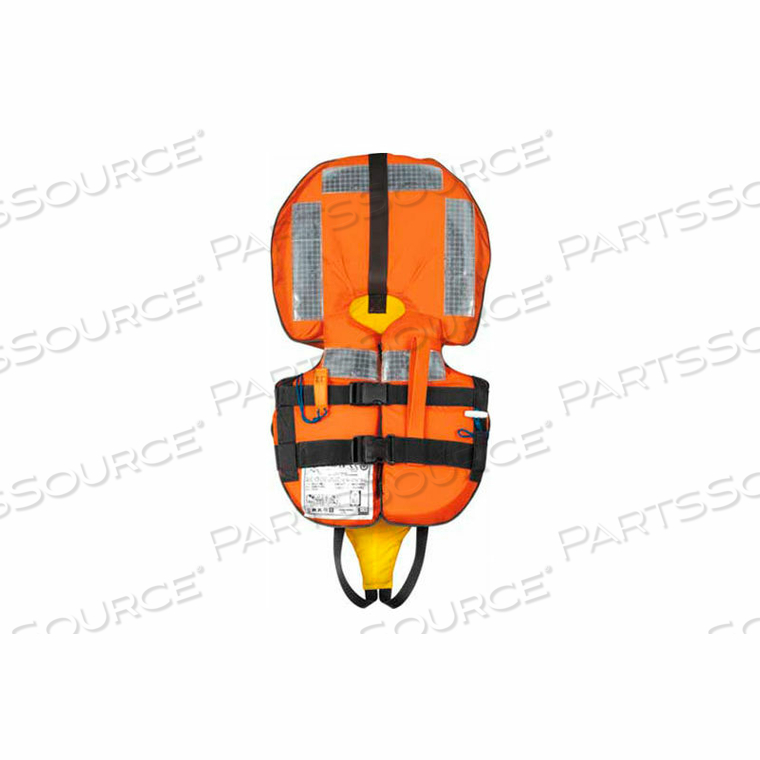 VSG LIFE JACKET, SOLAS/MED, ORANGE, BABY by Datrex Inc. VSG LIFE JACKET, SOLAS/MED, ORANGE, BABY by Datrex Inc.