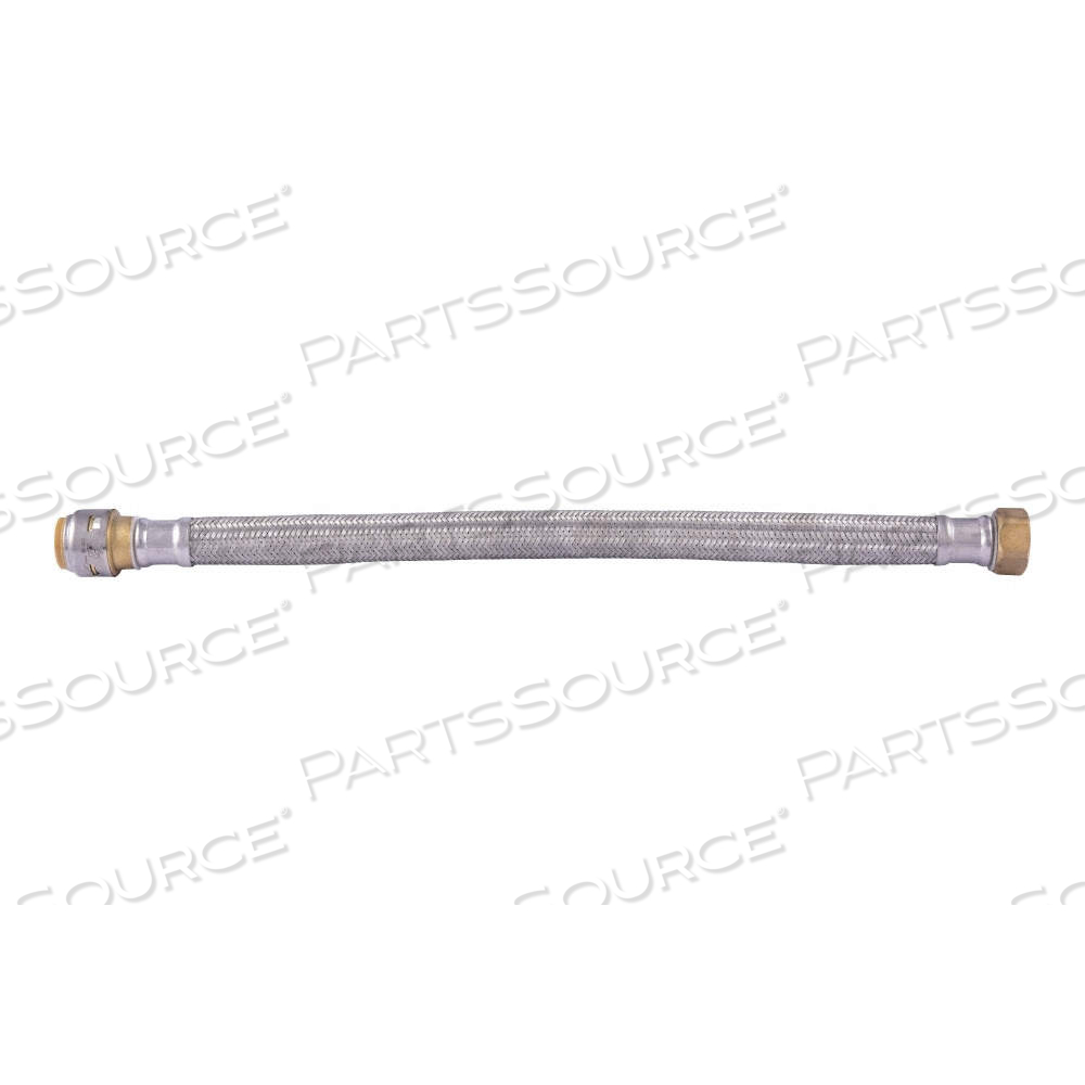 WATER HEATER CONNECTOR 18 L 200 PSI by SharkBite
