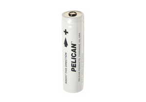 BATTERY RECHARGEABLE, 18650, LITHIUM ION, 3.7V, 2600 MAH by Pelican Products