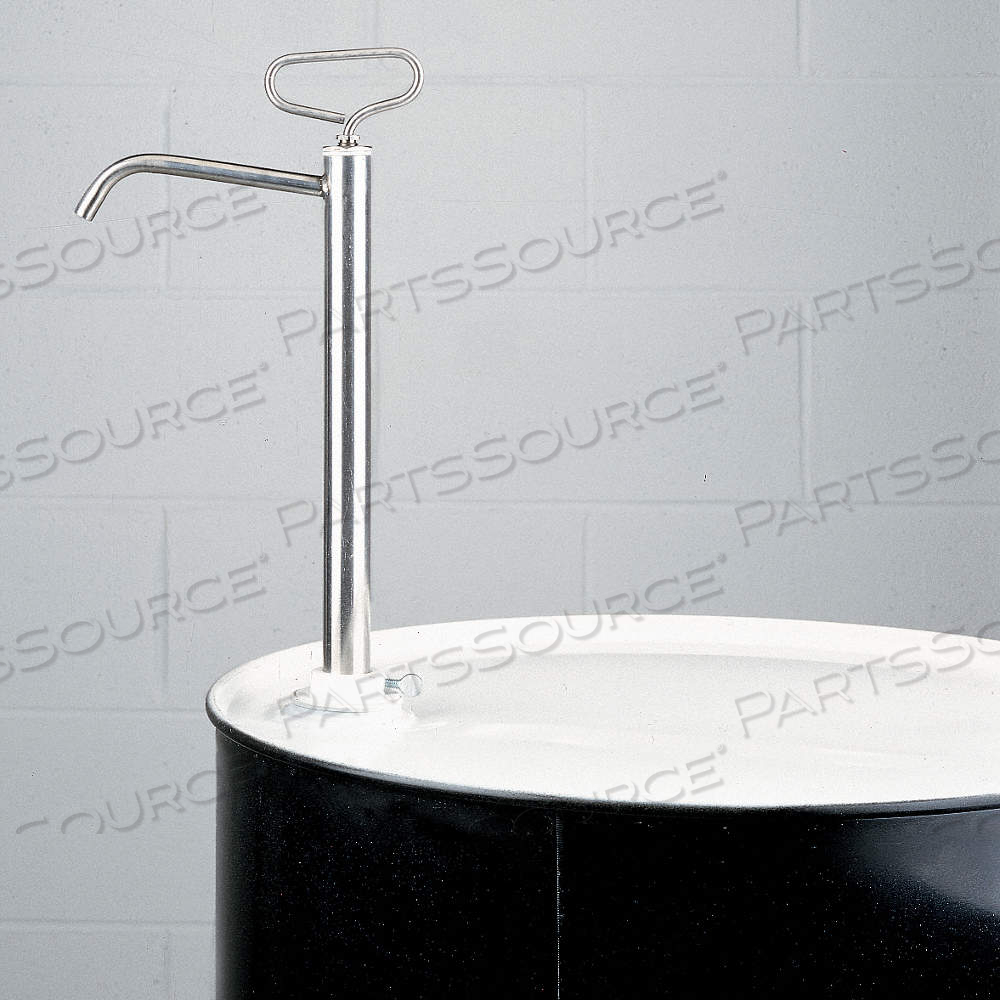 REPLACEMENT BODY HEAD, REPL BODY HEAD, POLYETHYLENE by Approved Vendor