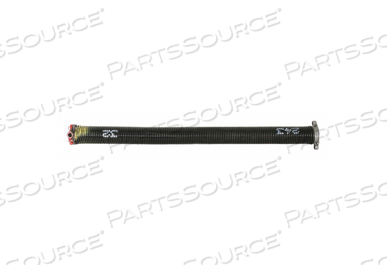 TORSION SPRING DEFLECTION ANGLE 180 DEG. by Primeline TORSION SPRING DEFLECTION ANGLE 180 DEG. by Primeline