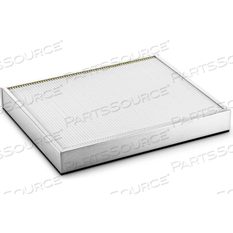 FLAT PLEAT FILTER FOR KM 150 RIDE ON SWEEPER, WHITE by Karcher North America, Inc FLAT PLEAT FILTER FOR KM 150 RIDE ON SWEEPER, WHITE by Karcher North America, Inc