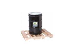 BATTERY RECYCLING DRUM 55 GAL 600 LB by Everlights