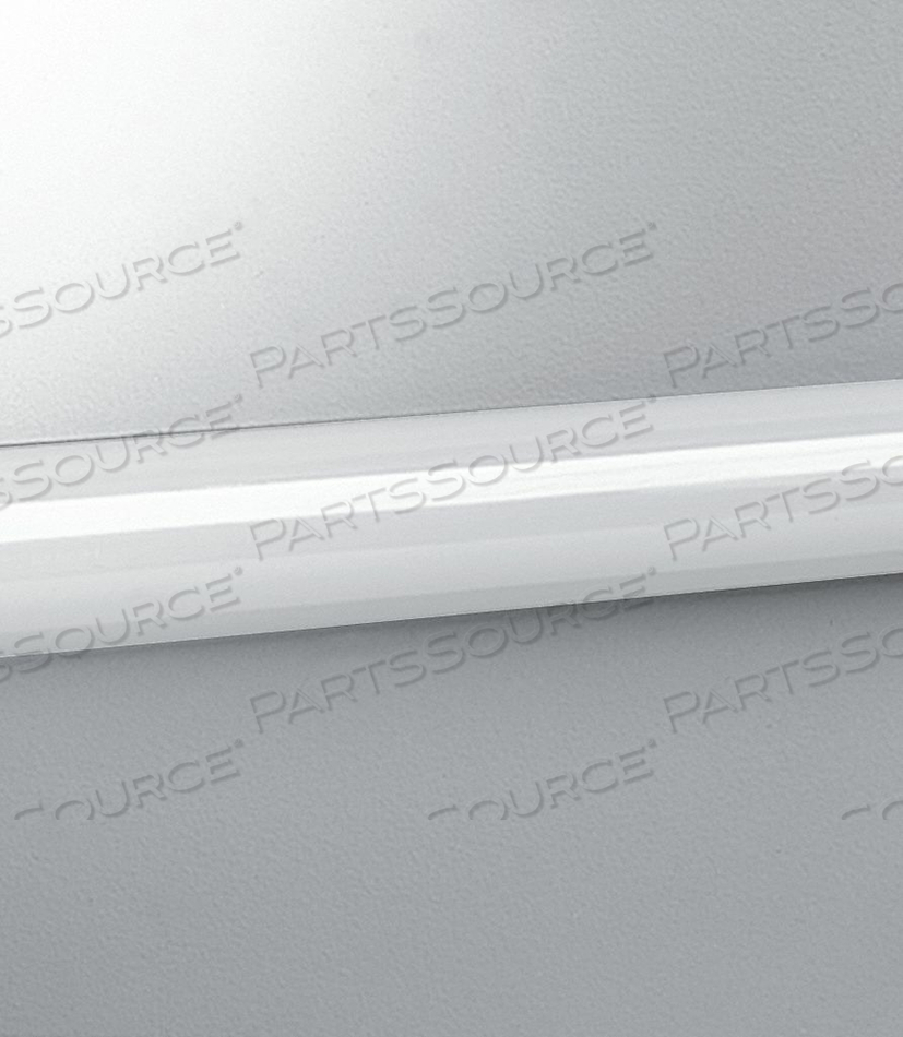 BUMPER RAIL LINEN WHITE 144IN by Pawling Corp BUMPER RAIL LINEN WHITE 144IN by Pawling Corp