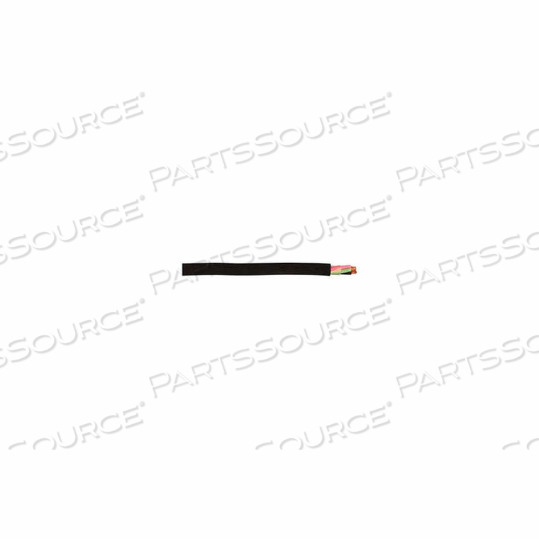 CORD, PORTABLE, SOOW, 41/30 STRANDS, BLACK, 14 AWG, 4C by General Cable Industries