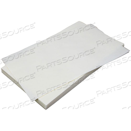 FILTER, HOT OIL - SHEET(100) 