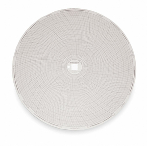 CHART 8" 0/100 7 DAY by Dickson