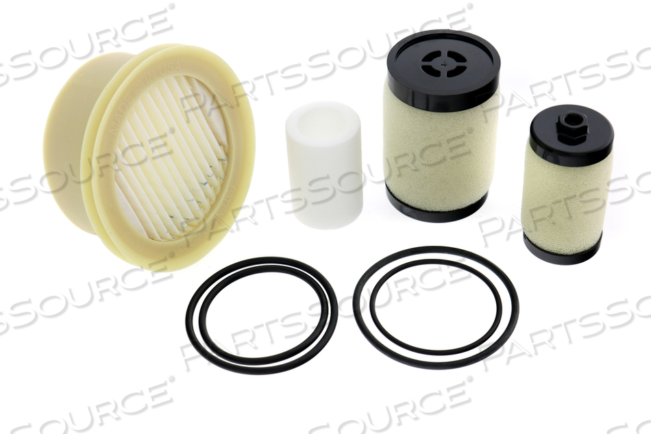 FILTER MAINTENANCE KIT by Draeger Inc. FILTER MAINTENANCE KIT by Draeger Inc.