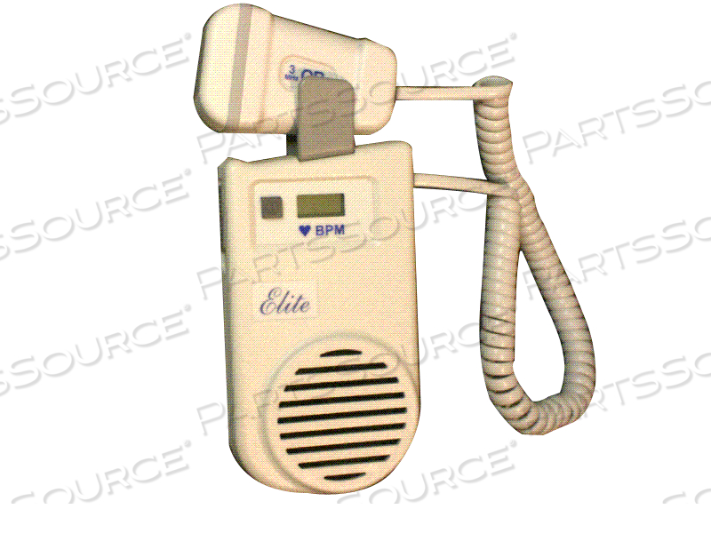 ELITE 200 DIGITAL DISPLAY WITH ALKALINE BATTERIES by Imex, LLC