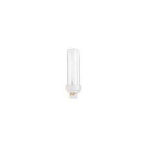 CFD13W/4P/841 13W W/ G24VQ-1 BASE -COOL WHITE- CFL BULB by Satco