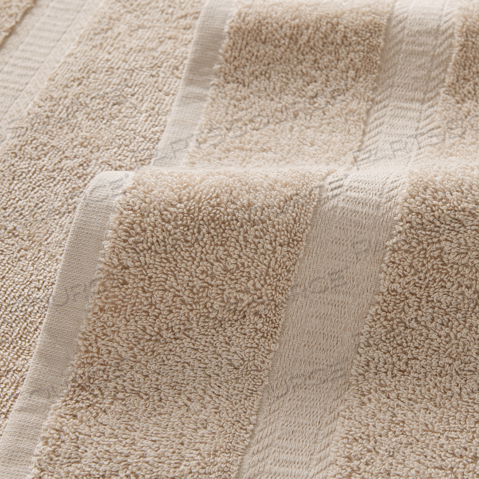 TRUE COLOR BEIGE WASH CLOTHS by Monarch Brands Inc.