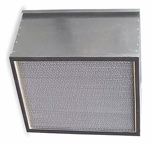 HEPA FILTER 99.99 PER. HOSPITAL GRADE by Mintie Corporation