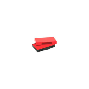 REPLACEMENT INK PAD, FOR TRODAT STAMP E4822, RED by Trodat