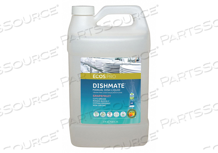 HAND WASH DISHWASHING SOAP 1 GAL. 