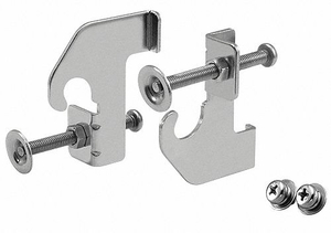 MOUNTING BRACKET 3/16 L X 2-1/4 W by Icom