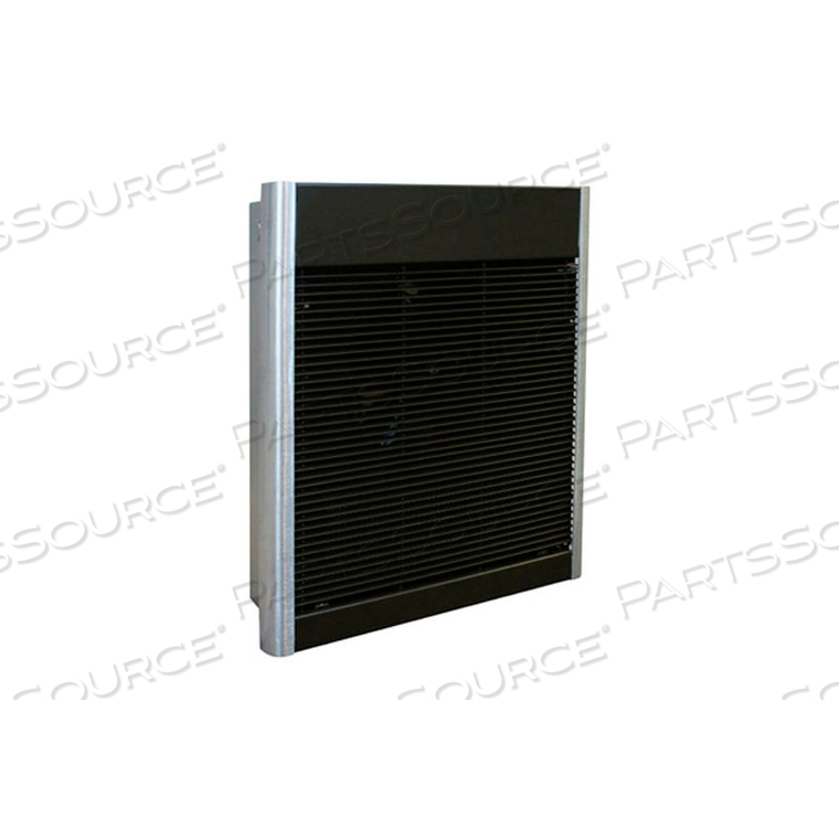 ARCHITECTURAL FAN-FORCED WALL HEATER 277V 3000/1500W 