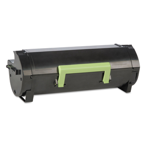 LEXMARK 601 - BLACK - ORIGINAL - TONER CARTRIDGE LCCP, LRP - FOR LEXMARK MX310, MX410, MX510, MX511, MX610, MX611 by Lexmark