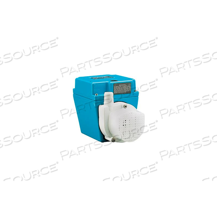 4E-34NR SERIES SUBMERSIBLE MULTI-PURPOSE PUMP by Little Giant 4E-34NR SERIES SUBMERSIBLE MULTI-PURPOSE PUMP by Little Giant