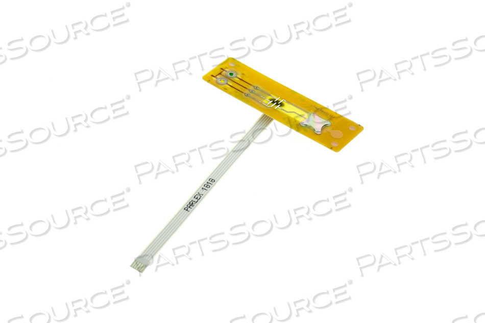 MEMBRANE FRONT PANEL by GE Medical Systems Information Technology (GEMSIT) MEMBRANE FRONT PANEL by GE Medical Systems Information Technology (GEMSIT)