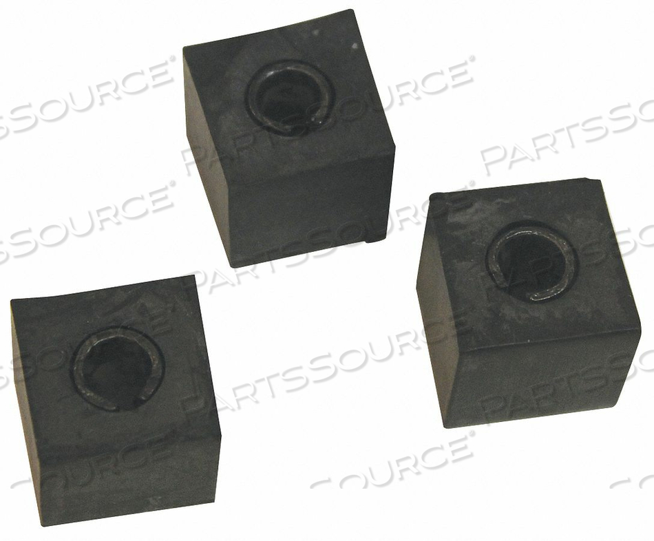 SEALING BLOCKS RUBBER by ALC